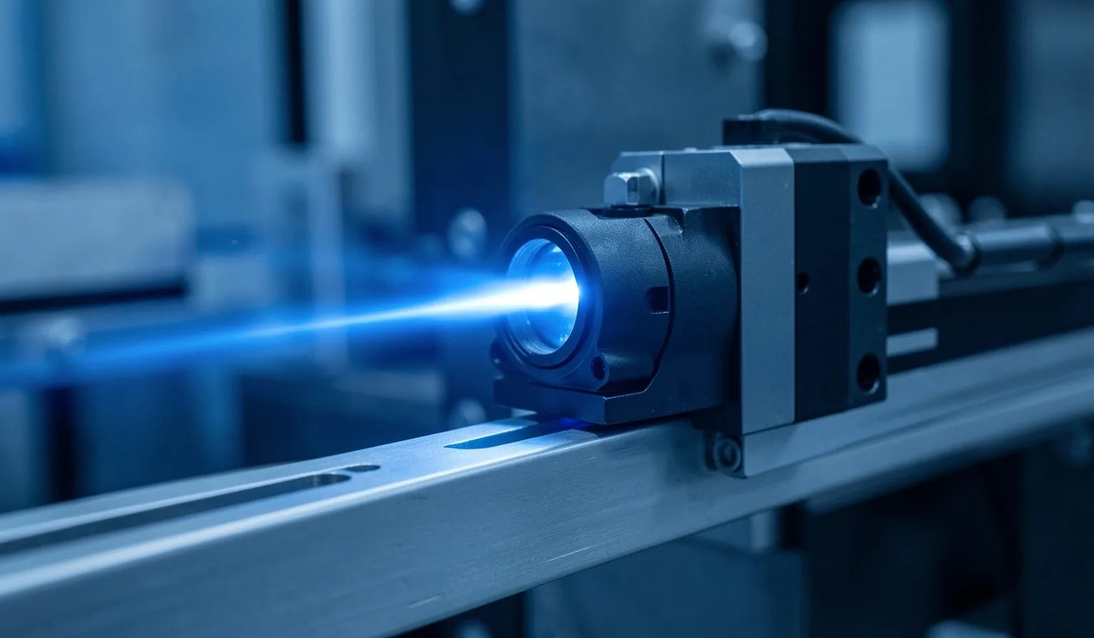 Industrial Vision Sensor