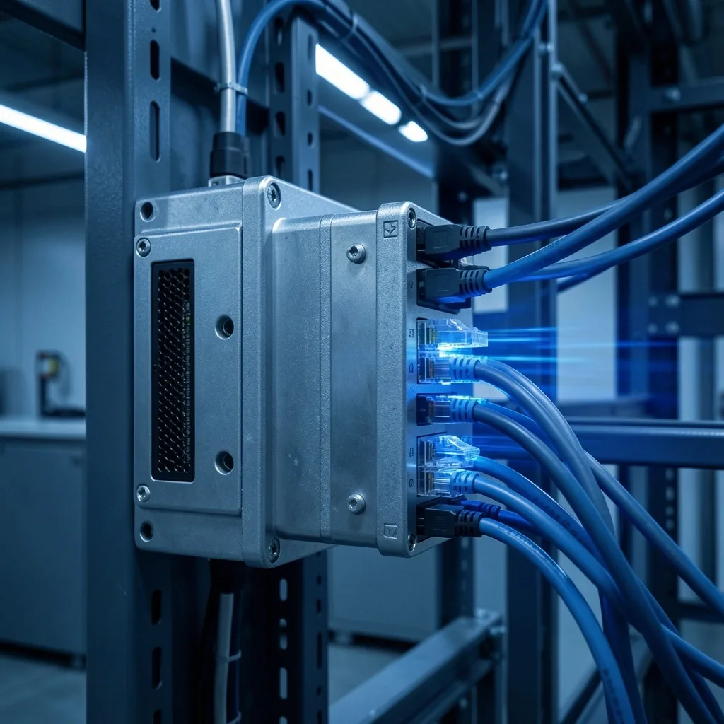System Connectivity Architecture