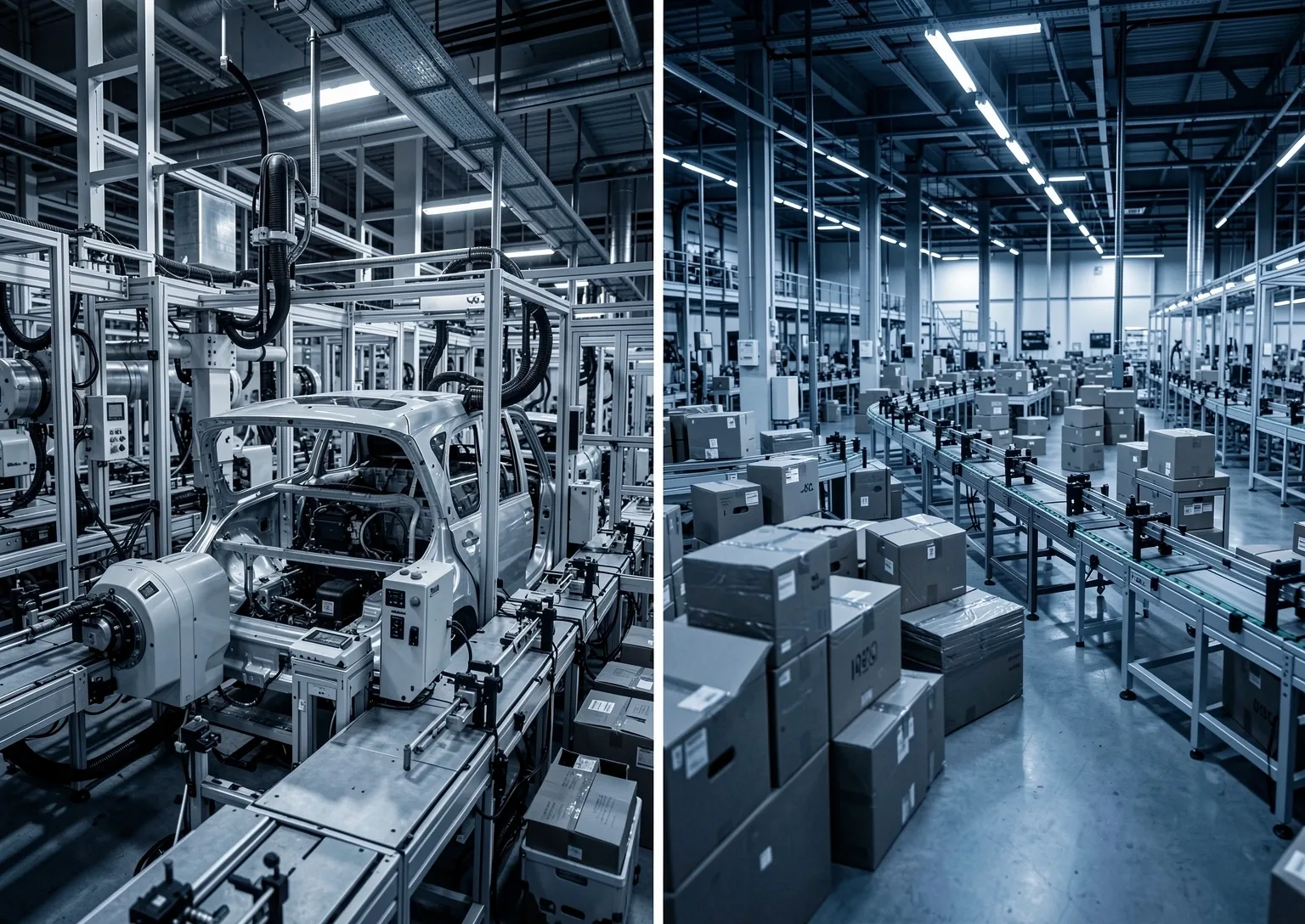 Industrial Vision Hardware